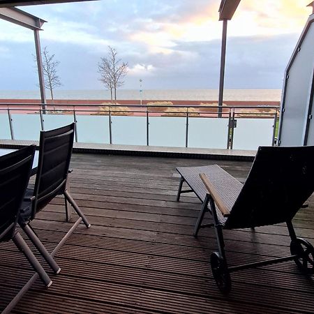 "Mehr Meer Geht Nicht" Wilhelmshaven Kültér fotó
