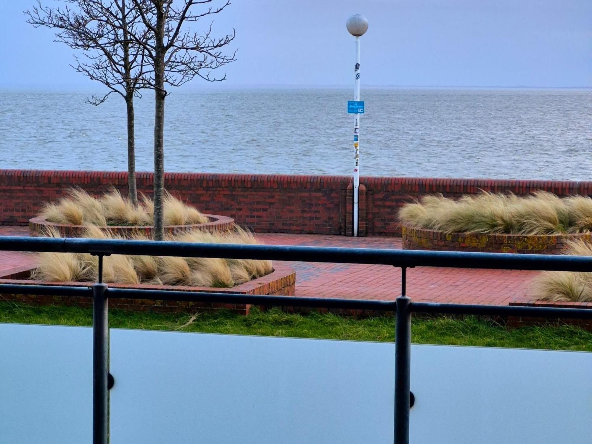 "Mehr Meer Geht Nicht" Wilhelmshaven Szoba fotó