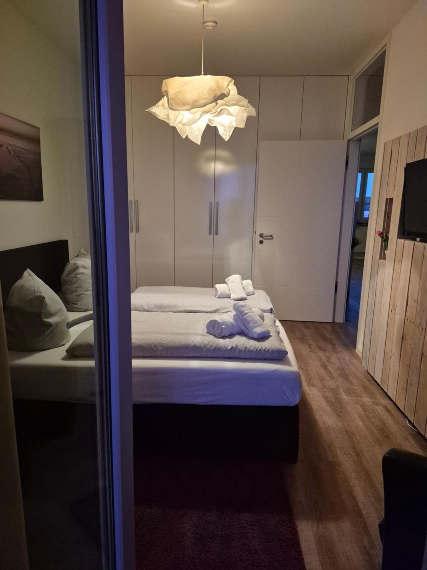 "Mehr Meer Geht Nicht" Wilhelmshaven Kültér fotó